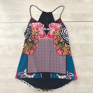 Express Barcelona Tank